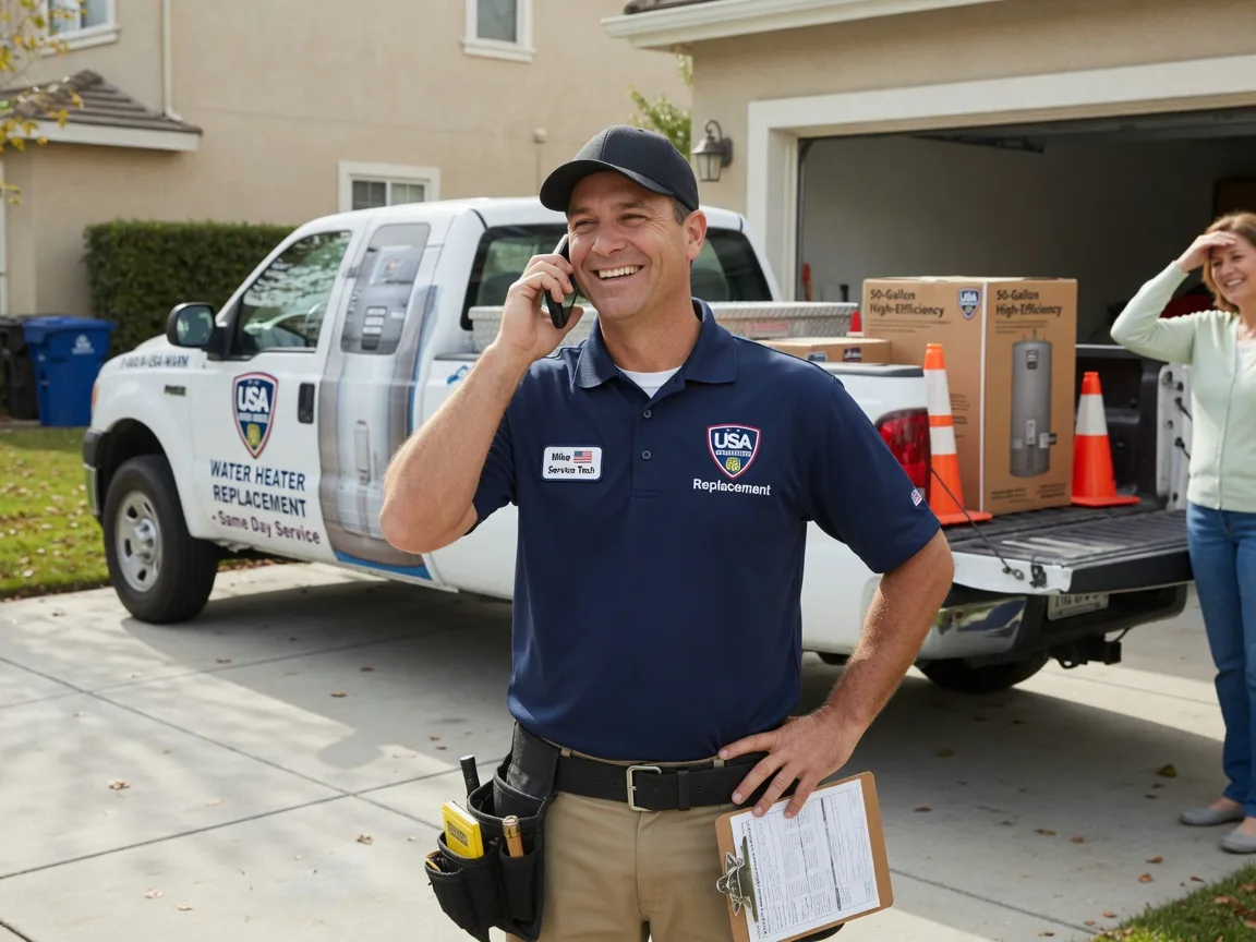 Water Heater Replacement Benedict, ND FAQs